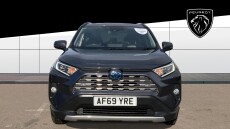 Toyota RAV4 2.5 VVT-i Hybrid Excel 5dr CVT Hybrid Estate